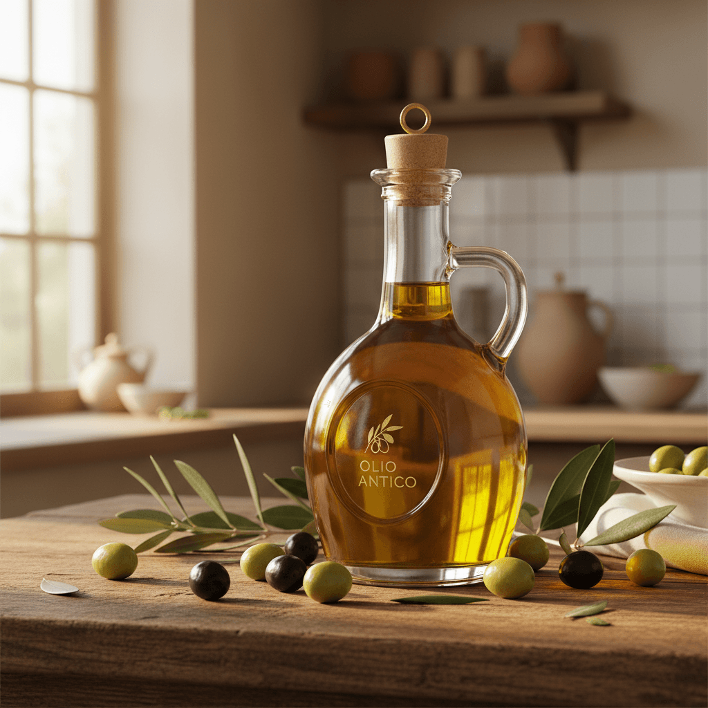 Zeytinyağı Aromaları ve Yemek Uyumu Rehberi