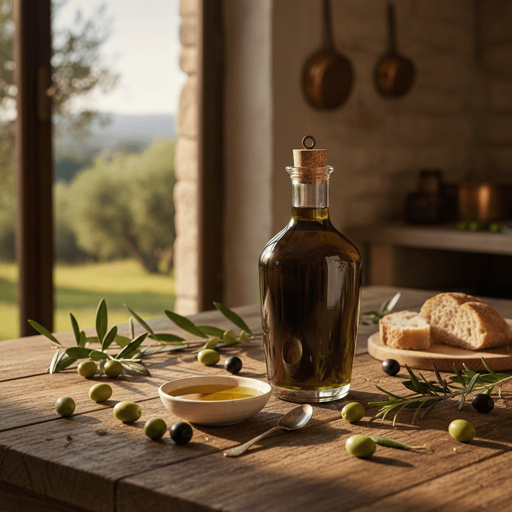Zeytinyağı Çeşitleri ve Tat Farklarının Detaylı Rehberi
