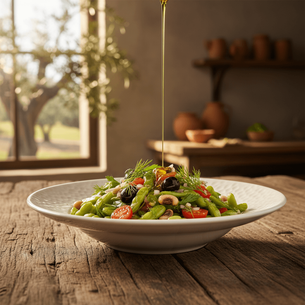 Zeytinyağlı Börülce Salatası Nasıl Yapılır: Püf Noktaları