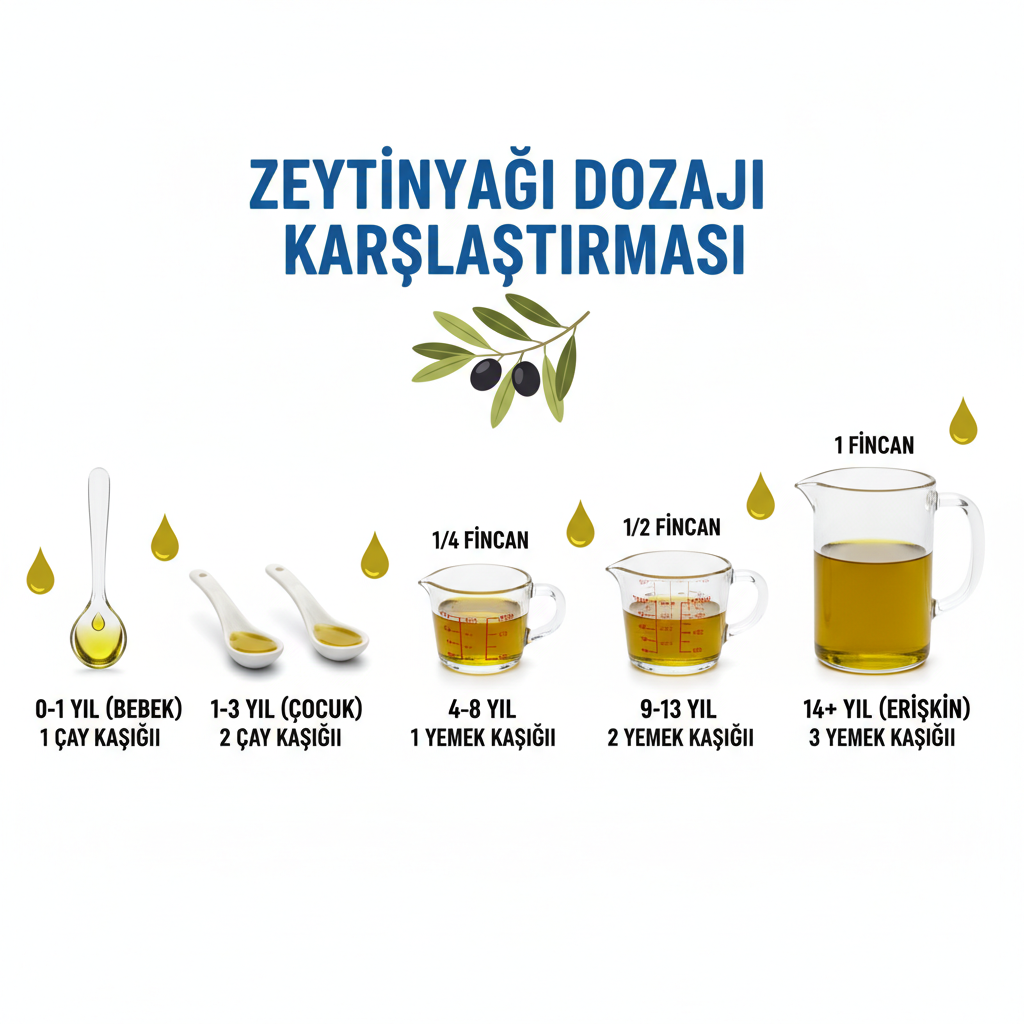 Bebekler İçin Zeytinyağlı Kabızlık Çözümleri: Güvenli Yöntemler - Gorsel 6