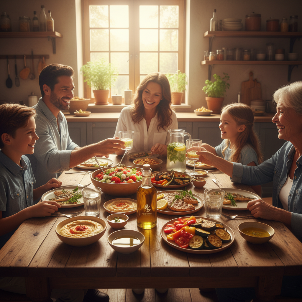Zeytinyağı Aromaları ve Yemek Uyumu Rehberi - Gorsel 7