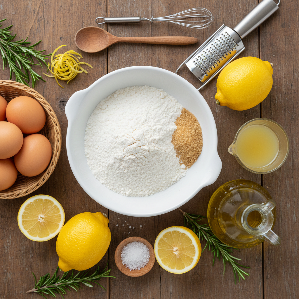 Zeytinyağı ile Glutensiz Kek: En Lezzetli Tarifler - Gorsel 4