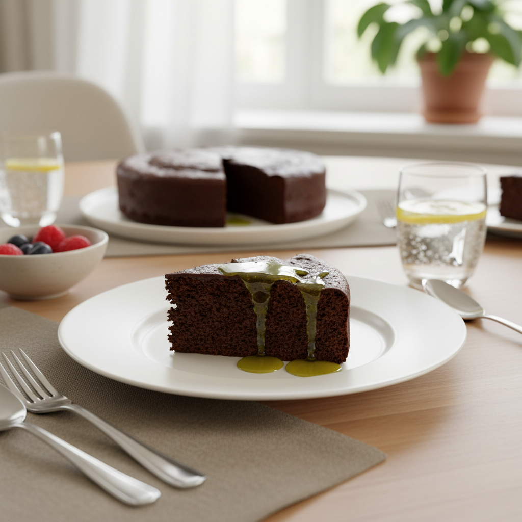 Zeytinyağı ile Glutensiz Kek: En Lezzetli Tarifler - Gorsel 5