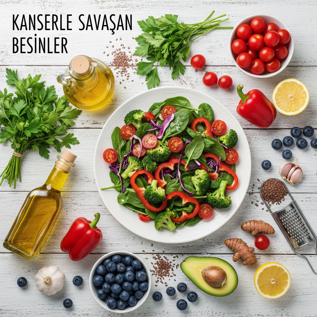 Zeytinyağının Antioksidan Etkileri ve Kanserle İlişkisi - Gorsel 4