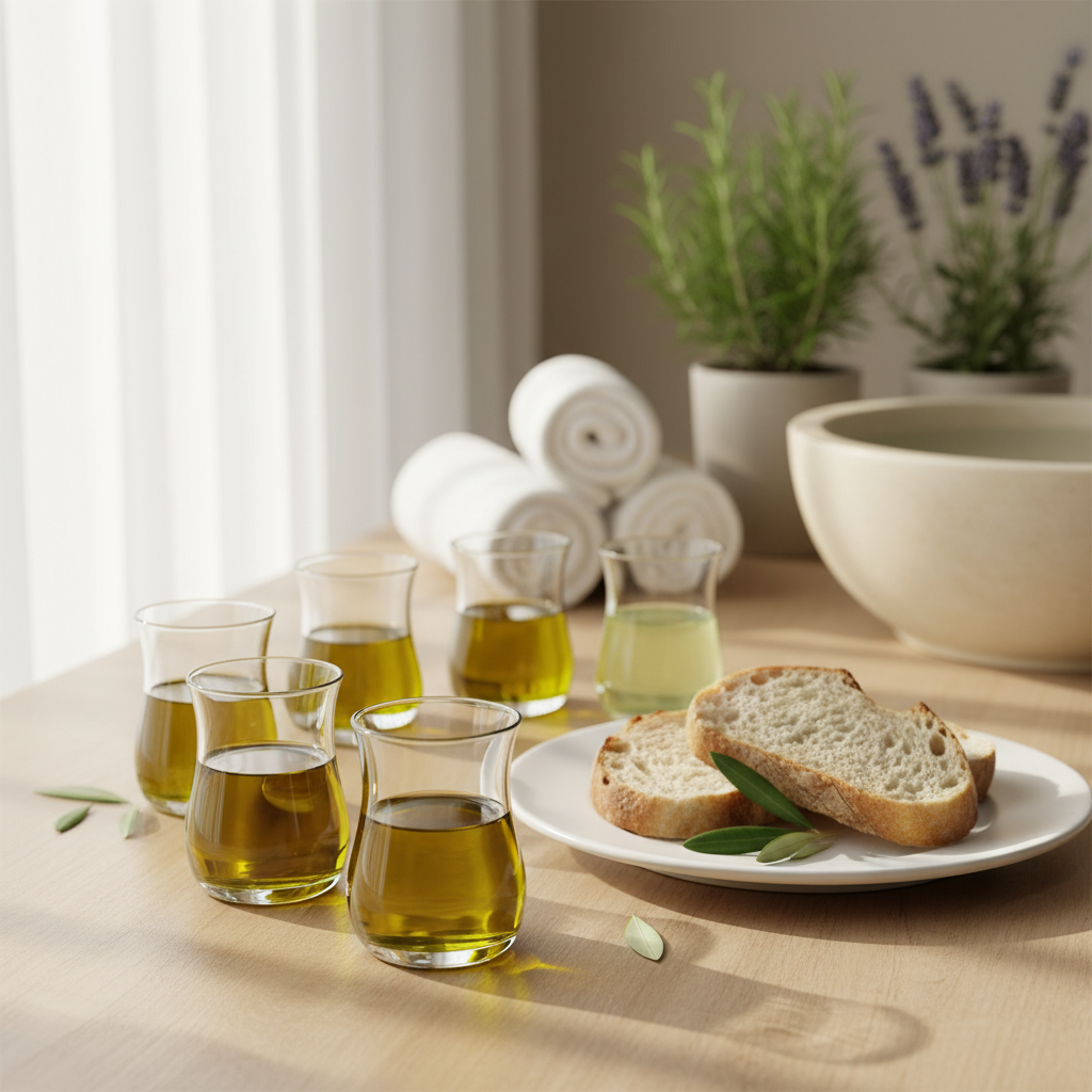 Zeytinyağının Farklı Aroma ve Lezzetleri Nasıl Elde Edilir - Gorsel 5