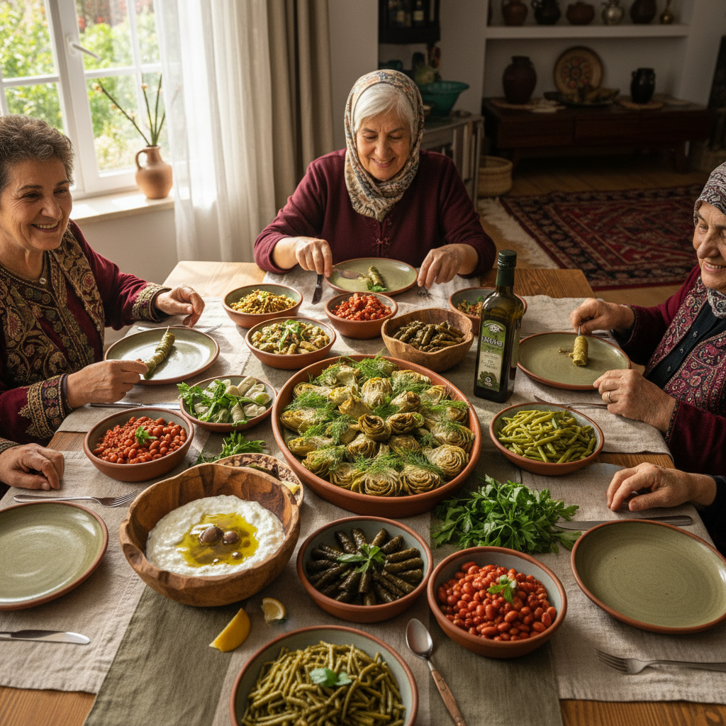 Zeytinyağının Mutfakta Kullanım Alanları ve Yemek Tarifleri - Gorsel 3