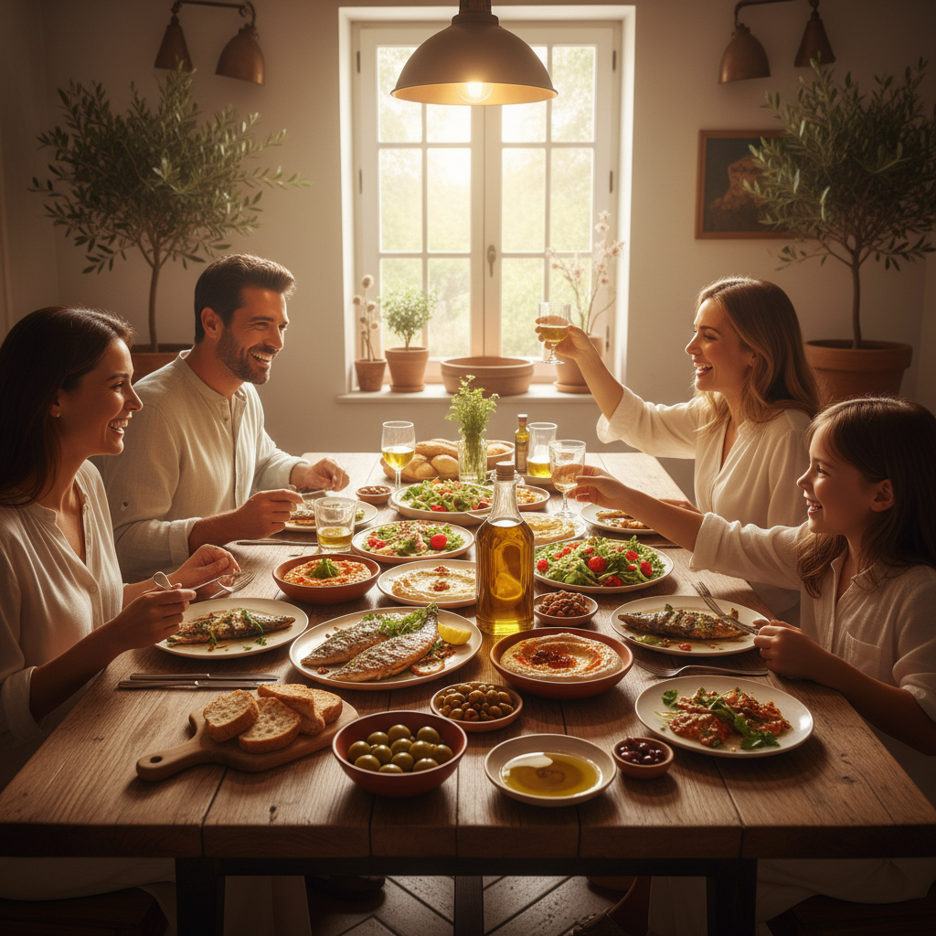 Zeytinyağının Yemek Pişirme Tekniklerindeki Rolü ve Kullanım Rehberi - Gorsel 7