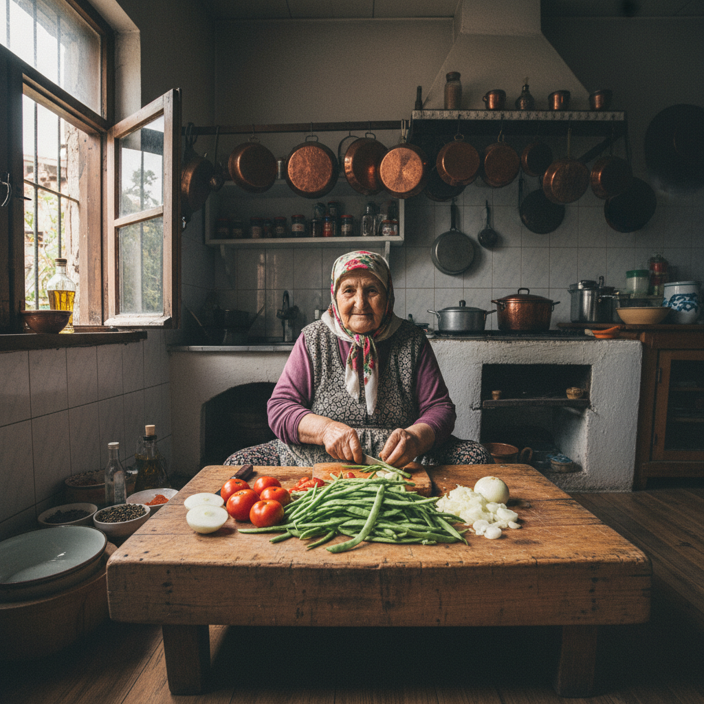 Zeytinyağlı Baklagil Yemekleri: En Lezzetli 15 Tarif - Gorsel 3