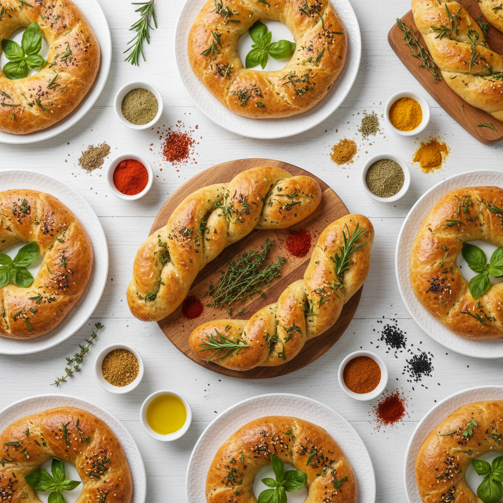 Zeytinyağlı Ekmek Tarifleri Mayasız: 8 Pratik Tarif - Gorsel 4