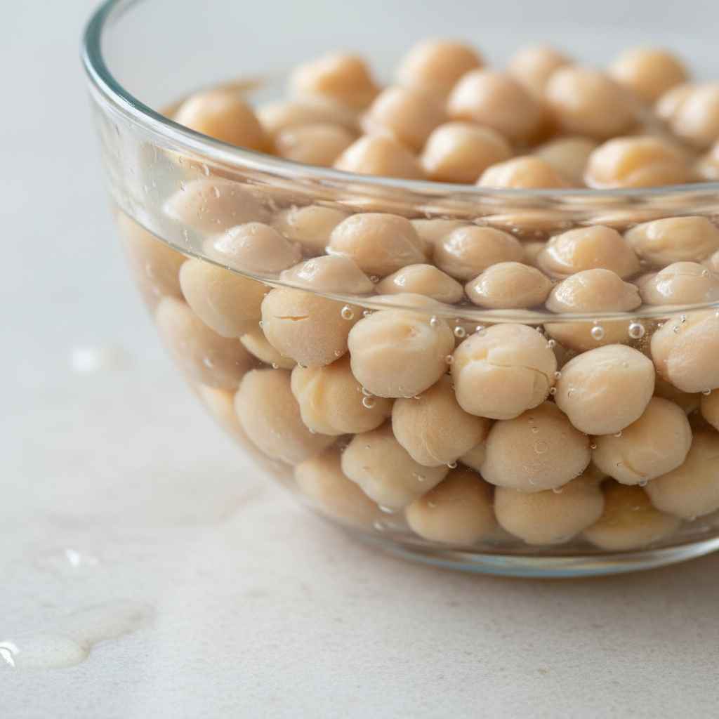 Zeytinyağlı Humus Tarifi ve Püf Noktaları - Gorsel 2