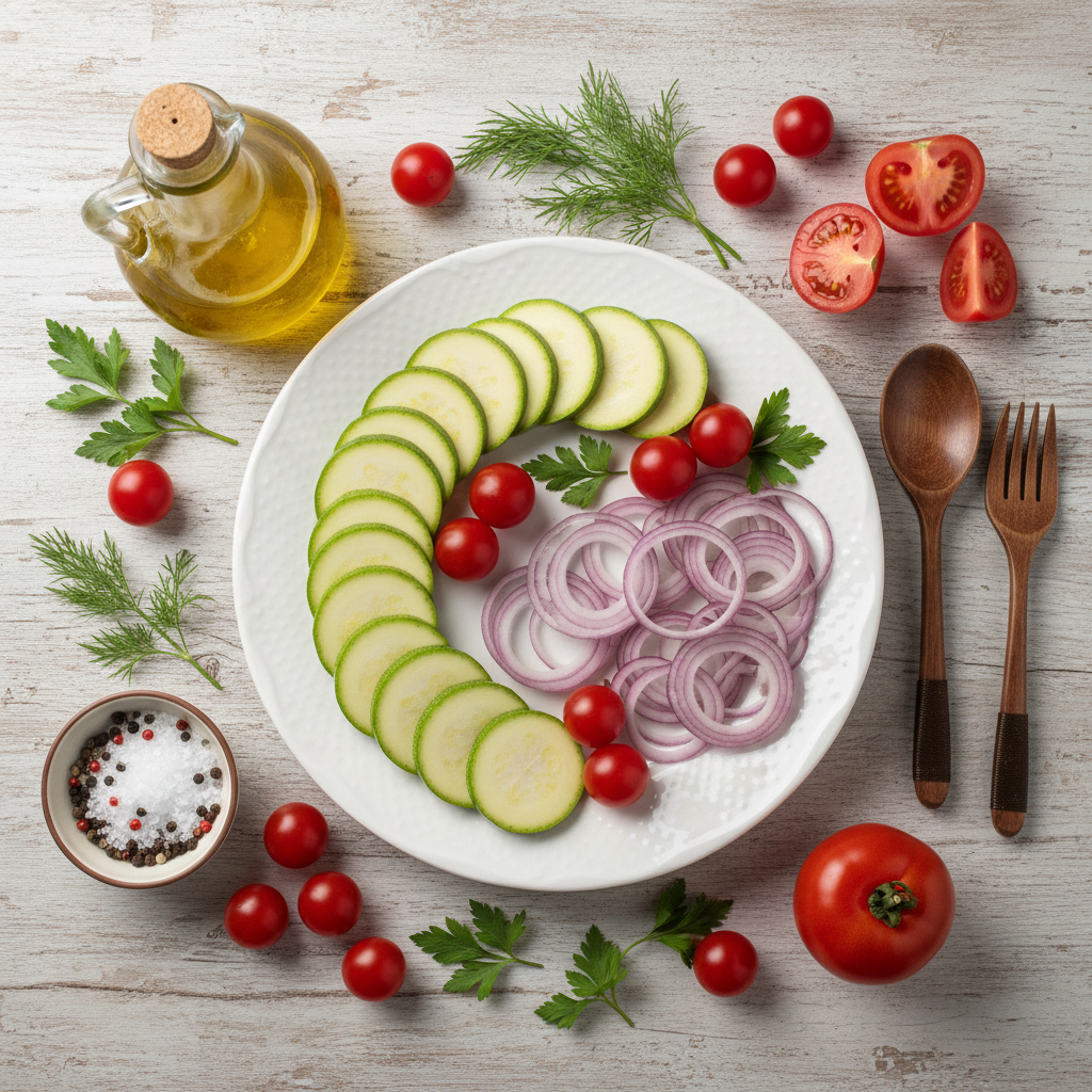 Zeytinyağlı Mezeler: 15 Pratik ve Lezzetli Tarif - Gorsel 4