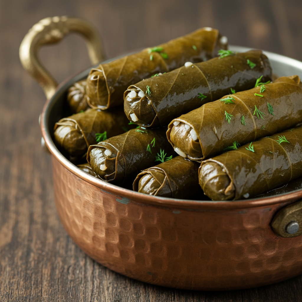 Zeytinyağlı Mezeler: 5 Farklı Tarif ve Sunum Önerisi - Gorsel 2