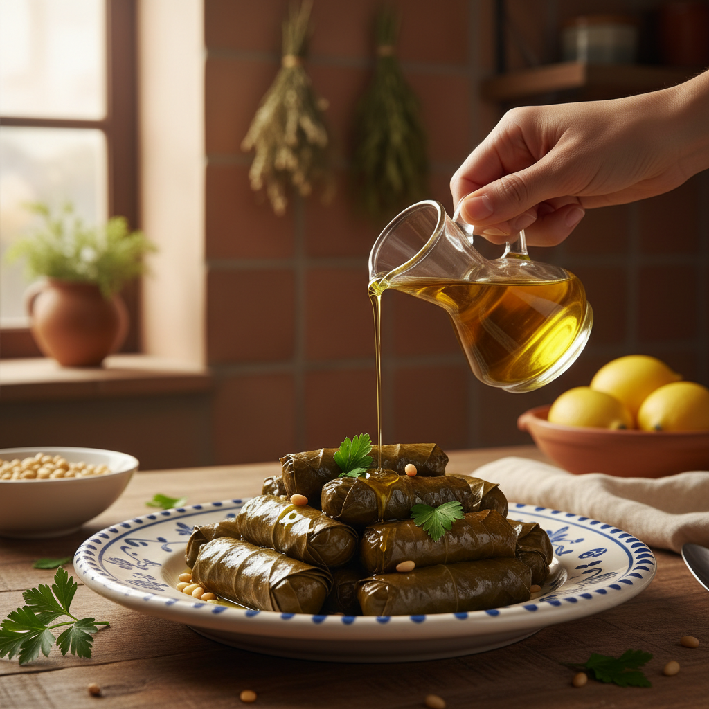 Zeytinyağlı Mezelerle Zenginleştirilmiş Ramazan Sofraları - Gorsel 1