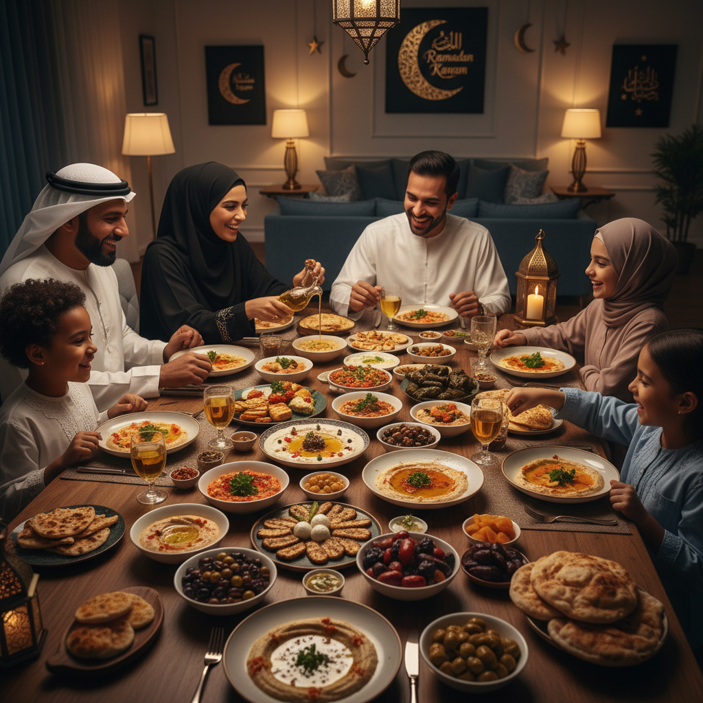 Zeytinyağlı Mezelerle Zenginleştirilmiş Ramazan Sofraları - Gorsel 7