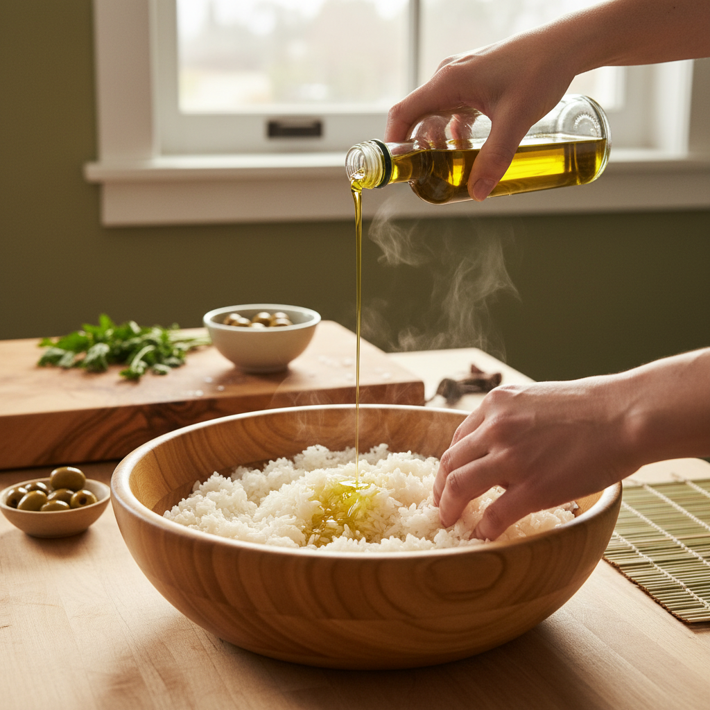 Zeytinyağlı Sushi Yapılır mı? Farklı Lezzet Denemesi Rehberi - Gorsel 1