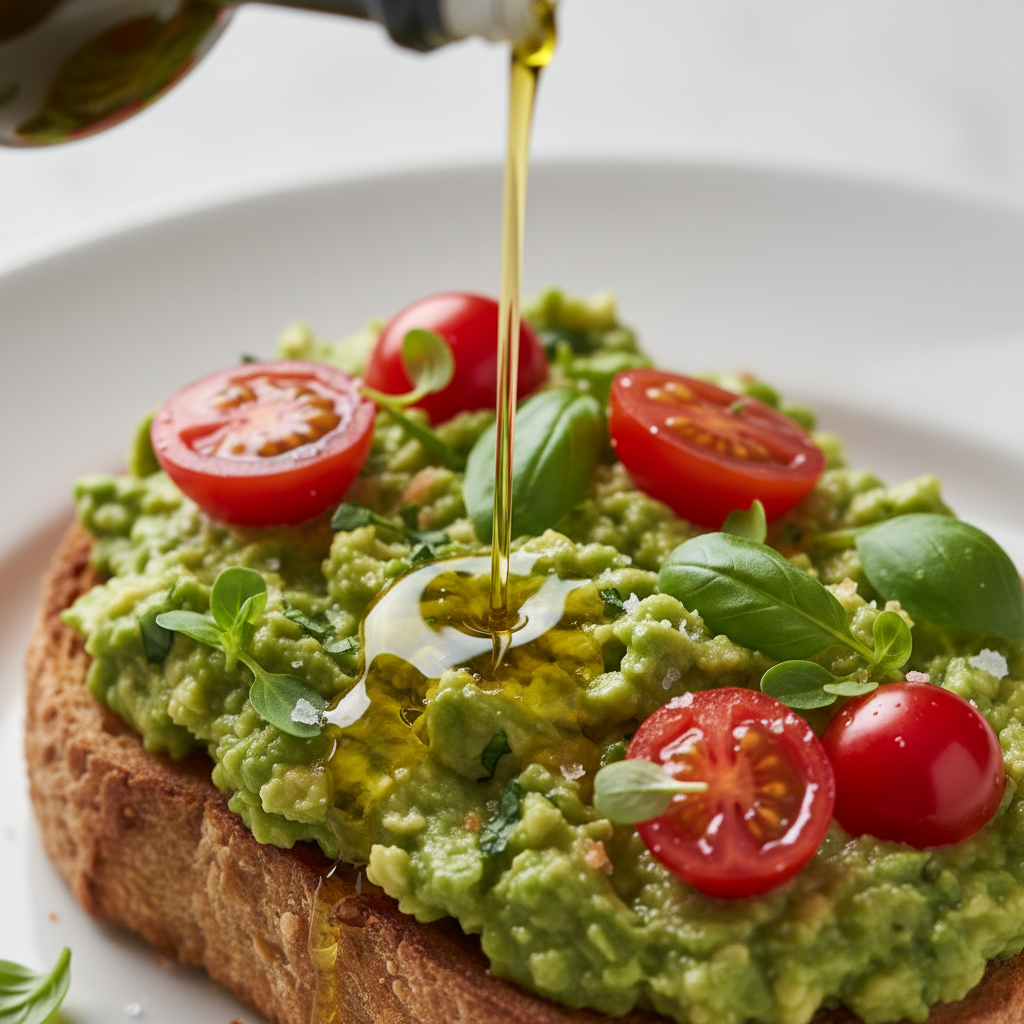 Zeytinyağlı Vegan Kahvaltılık Tarifler: Sağlıklı Başlangıçlar - Gorsel 2