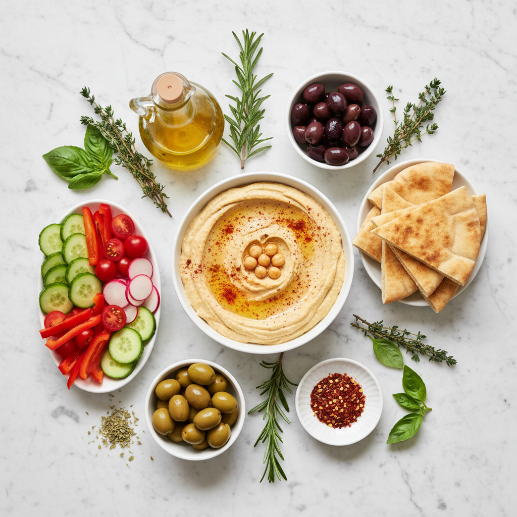 Zeytinyağlı Vegan Kahvaltılık Tarifler: Sağlıklı Başlangıçlar - Gorsel 4