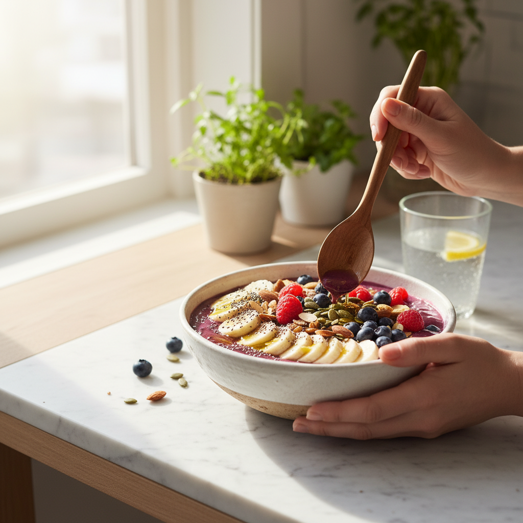 Zeytinyağlı Vegan Kahvaltılık Tarifler: Sağlıklı Başlangıçlar - Gorsel 5
