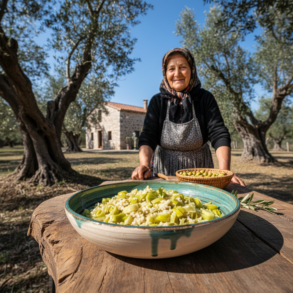 Zeytinyağlı Vegan Yemek Tarifleri: Sağlıklı ve Lezzetli - Gorsel 3