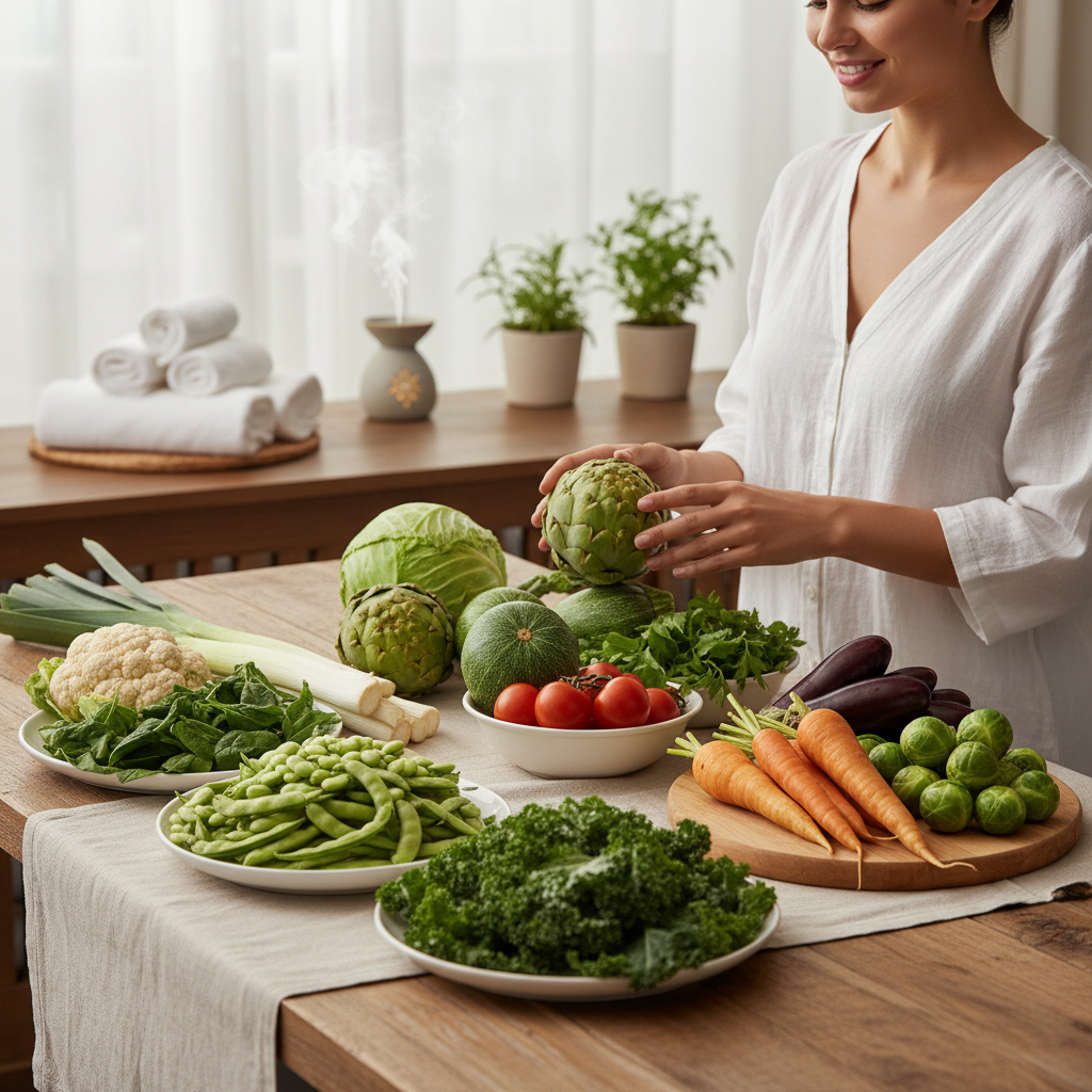 Zeytinyağlı Vegan Yemek Tarifleri: Sağlıklı ve Lezzetli - Gorsel 5