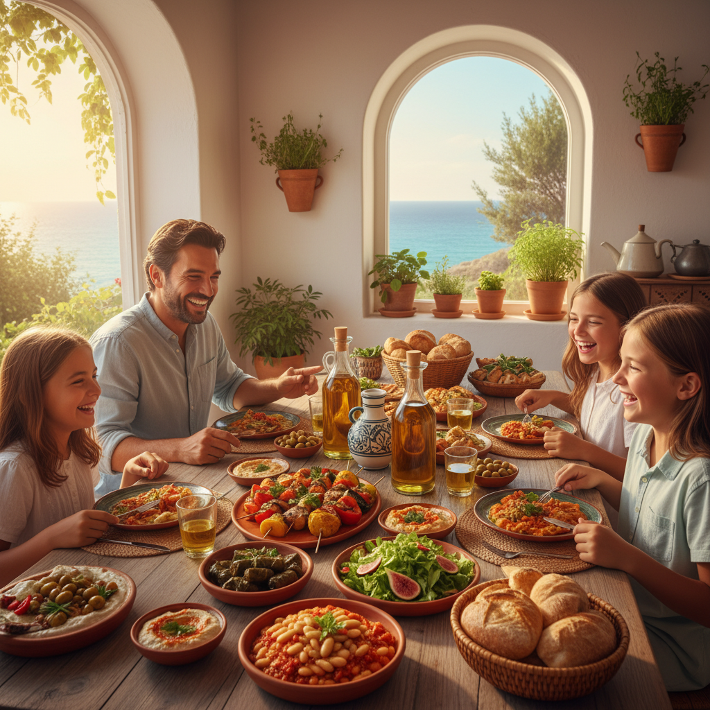 Zeytinyağlı Vegan Yemek Tarifleri: Sağlıklı ve Lezzetli - Gorsel 7